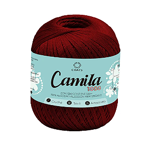 LINHA CAMILA FINA COR 1005 1000M