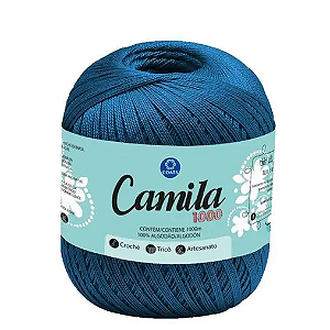 LINHA CAMILA FINA COR 00139 1000M