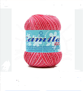 LINHA CAMILA FINA COR 05045 1000M
