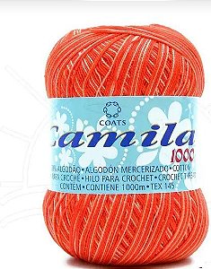 LINHA CAMILA FINA COR 5333 1000M