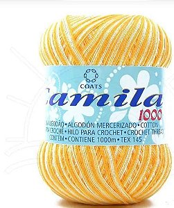 LINHA CAMILA FINA COR 05295 1000M