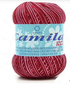 LINHA CAMILA FINA COR 05046 1000M