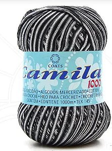 LINHA CAMILA FINA COR 05400 1000M