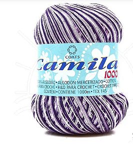 LINHA CAMILA FINA COR 05017 1000M