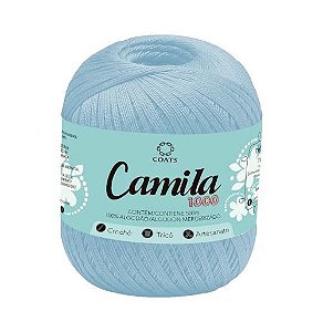 LINHA CAMILA FINA COR 00144 1000M