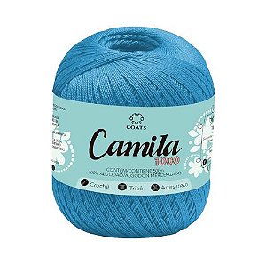 LINHA CAMILA FINA COR 00972 1000M