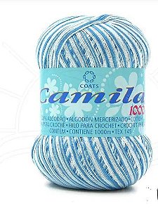LINHA CAMILA FINA COR 05090 1000M