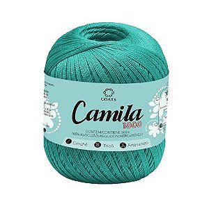 LINHA CAMILA FINA COR 00188 1000M