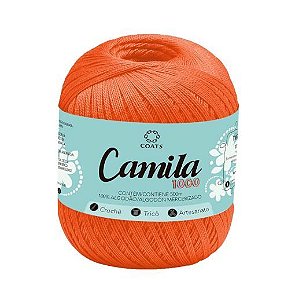 LINHA CAMILA FINA COR 00335 1000M