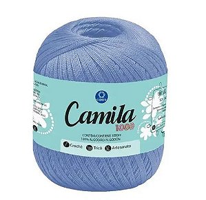 LINHA CAMILA FINA COR 00121 1000M