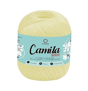 LINHA CAMILA FINA COR 00385 1000M
