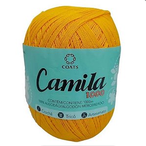 LINHA CAMILA FINA COR 00298 1000M
