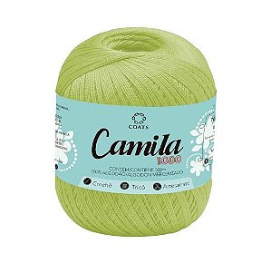 LINHA CAMILA FINA COR 00253 1000M
