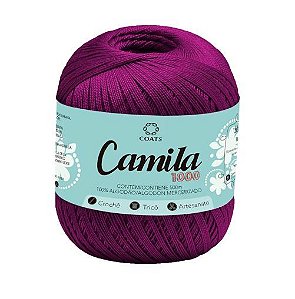 LINHA CAMILA FINA COR 01362 1000M