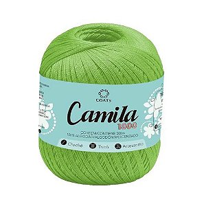 LINHA CAMILA FINA COR 01181 1000M