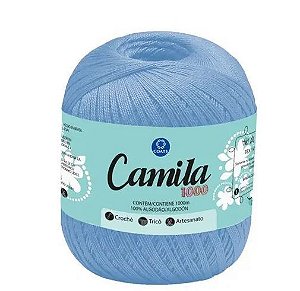 LINHA CAMILA FINA COR 00130 1000M