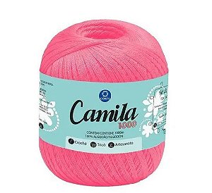 LINHA CAMILA FINA COR 00054 1000M
