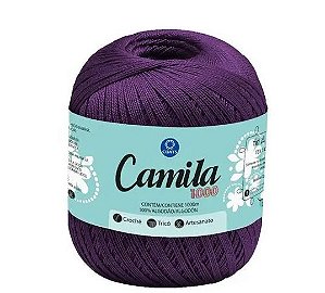 LINHA CAMILA FINA COR 00104 1000M