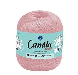 LINHA CAMILA FINA COR 00048 1000M