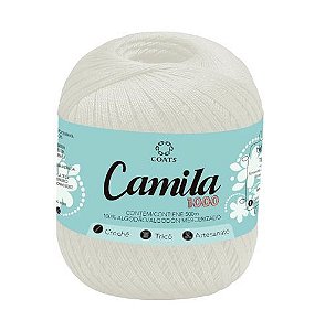 LINHA CAMILA FINA COR 0000C 1000M