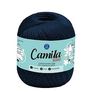 LINHA CAMILA FINA COR 150 1000M