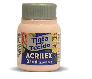 TINTA P/ TECIDO 37ML ROSA BEBE