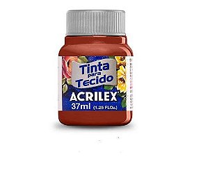 TINTA P/ TECIDO 37ML CERAMICA