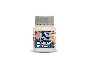 TINTA P/ TECIDO 37ML AMARELO PESSEGO