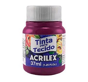 TINTA P/ TECIDO 37ML MAGENTA