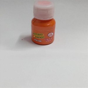 TINTA PARA ROSTO LARANJA 35ML