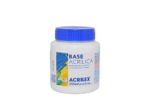 BASE ACRILICA P/ ARTESANATO 250ML 03425
