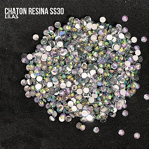 CHATON RESINA SS30 HBFM 2401 LILAS 175GR