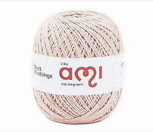 LINHA AMI COR MACADAMIA 100% ALGODAO 250M