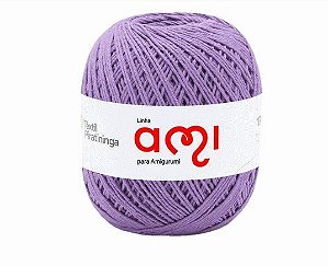 LINHA AMI COR ORQUIDEA 100% ALGODAO 250M