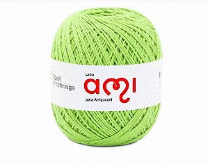 LINHA AMI COR ABACATE 100% ALGODAO 250M