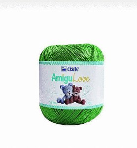 LINHA AMIGULOVE COR 00245 170M