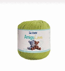 LINHA AMIGULOVE COR 00255 170M