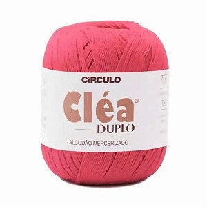 LINHA CLEA DUPLO COR 3048 FLAMINGO 508M