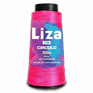 LINHA LIZA FINA COR 3182 500M