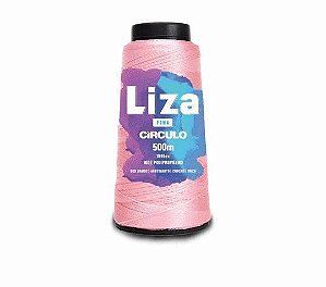 LINHA LIZA FINA COR 3085 500M