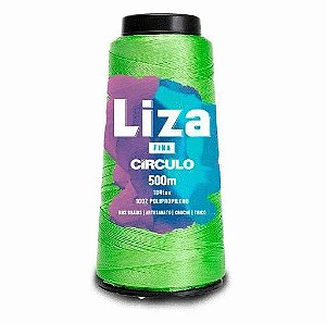 LINHA LIZA FINA COR 5806 500M