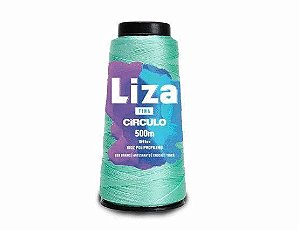 LINHA LIZA FINA COR 2676 500M