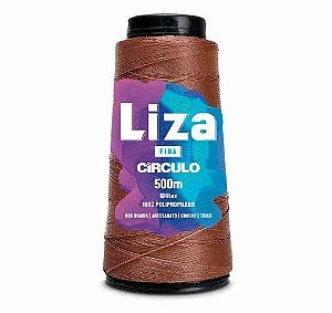 LINHA LIZA FINA COR 7404 500M