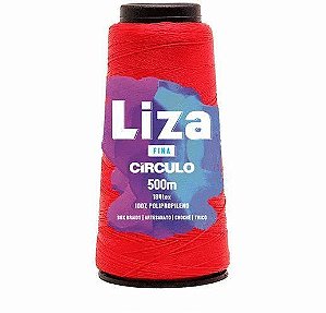 LINHA LIZA FINA COR 3559 500M