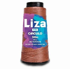 LINHA LIZA FINA COR 7393 500M
