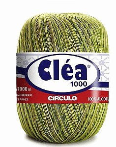 LINHA CLEA 1000MT COR 9392