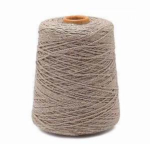 BARBANTE COLOR OLINDA CAFE/LEITE 600G 610M 4/6