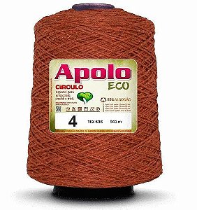 BARBANTE APOLO ECO COR 7496 N.04 915M