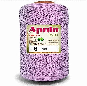 BARBANTE APOLO ECO COR 6057 N.06 610M
