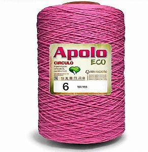 BARBANTE APOLO ECO COR 6122 N.06 610M
